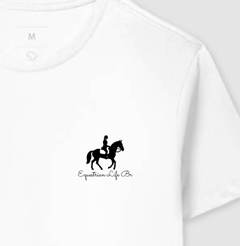 Equestrian minimalista 