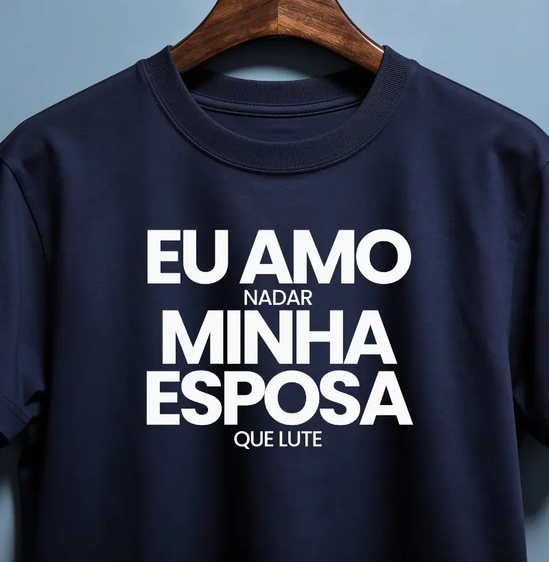Eu Amo Minha Esposa