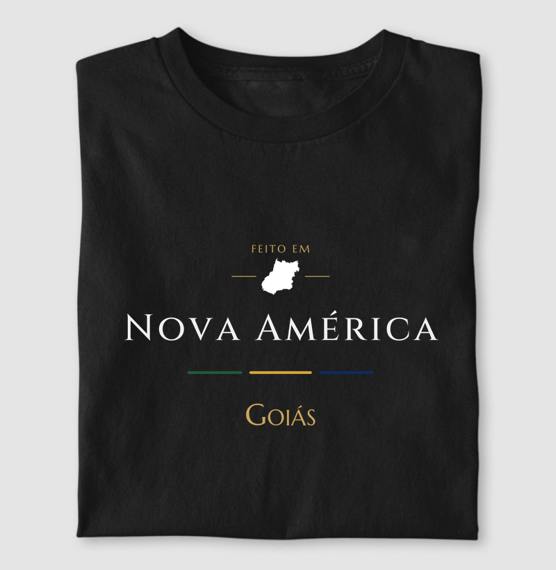 Feito Em Nova América - GO