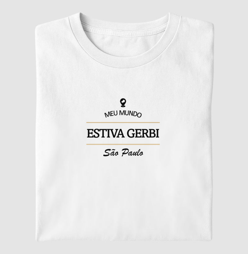 Estiva Gerbi (SP) | Meu Mundo