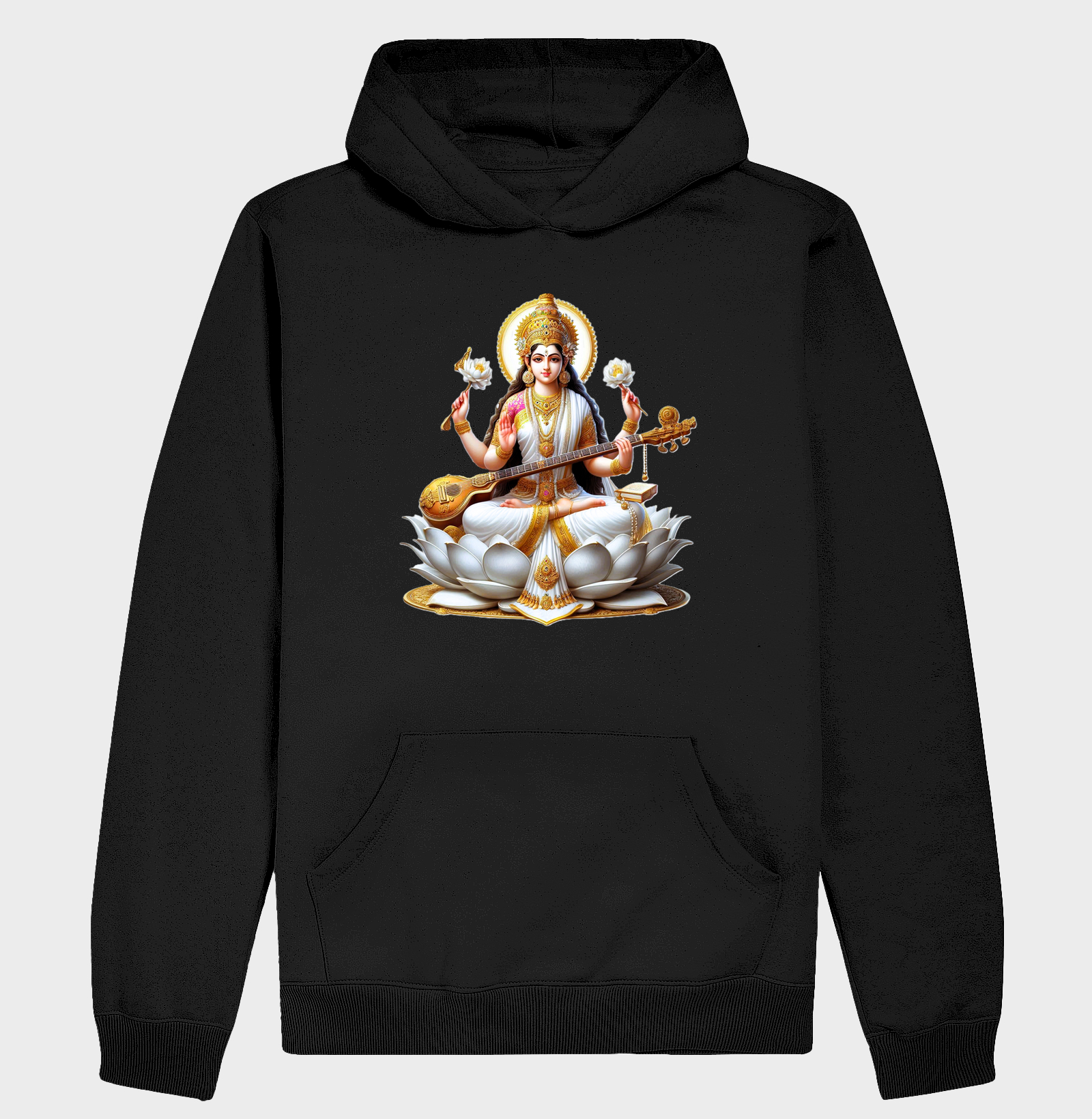 Saraswati – A Deusa Hindu da Sabedoria e das Artes