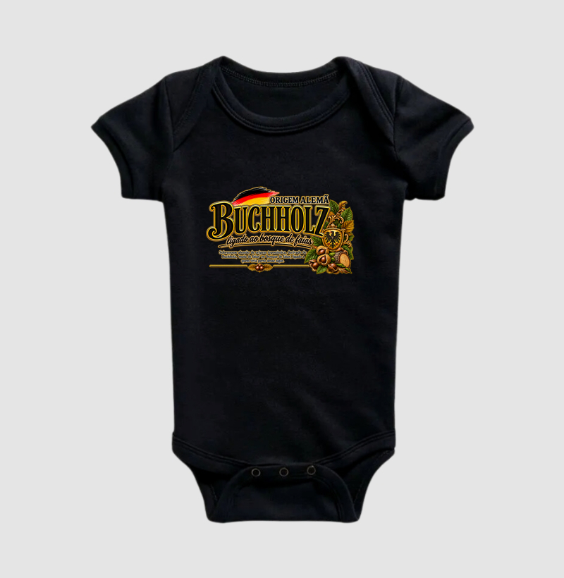 Buchholz  - Body Infantil