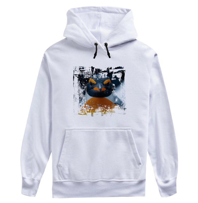 Ah, os adoráveis pinguins de Ushuaia! 