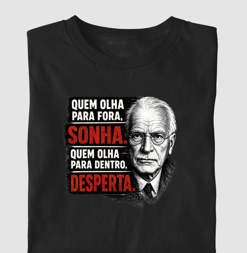 Quem Olha Pra Fora Sonha...