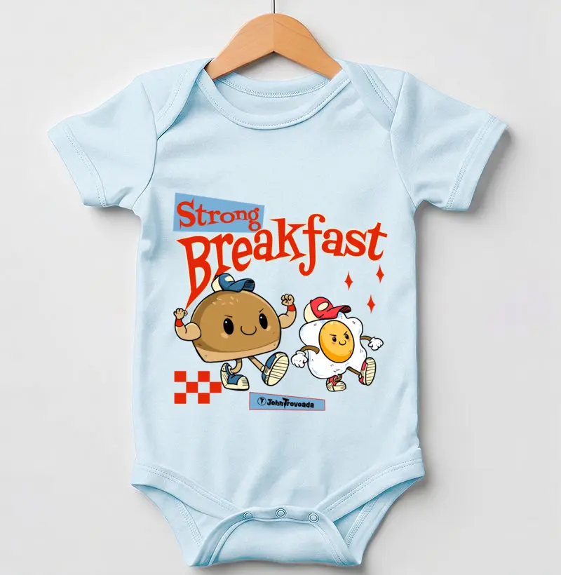 Strong Breakfest
