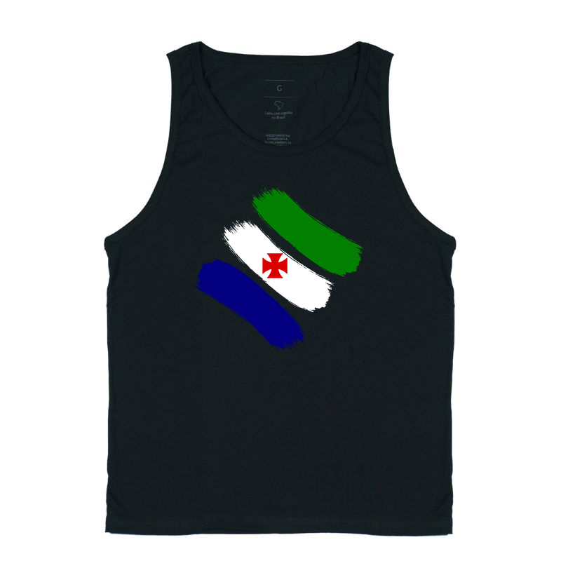 Estampa "Bandeira Cametá"