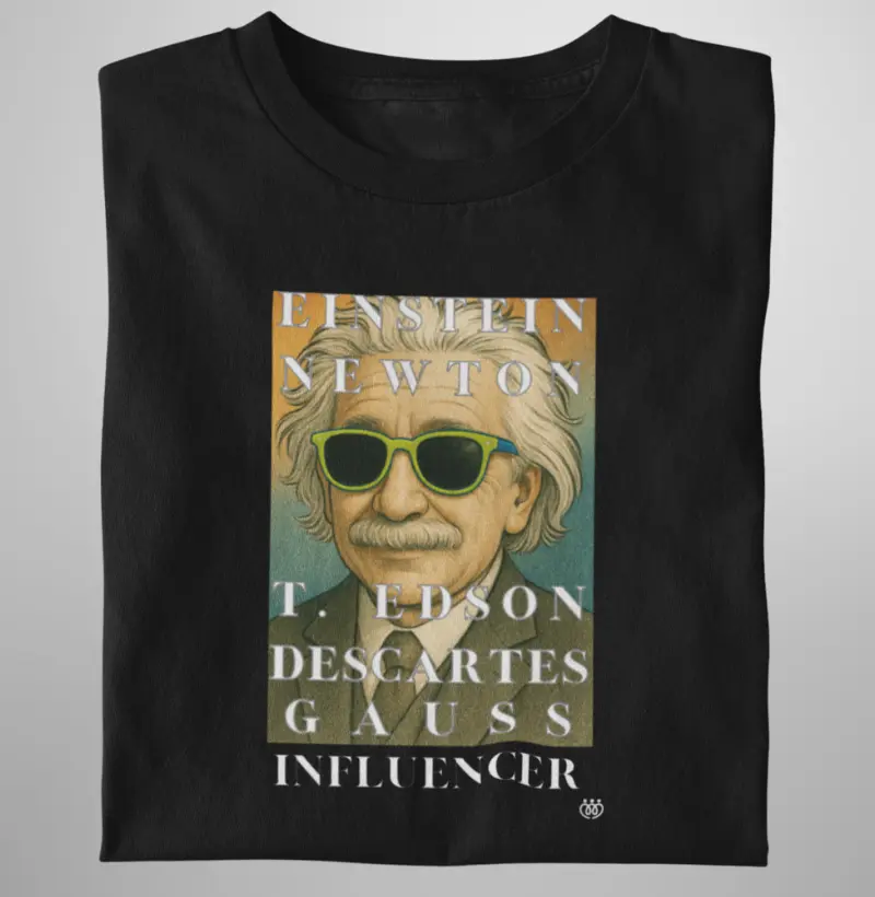 Influencer - Gênios masculinos