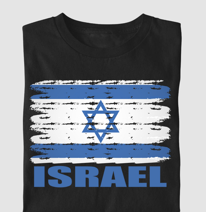 Bandeira Israel