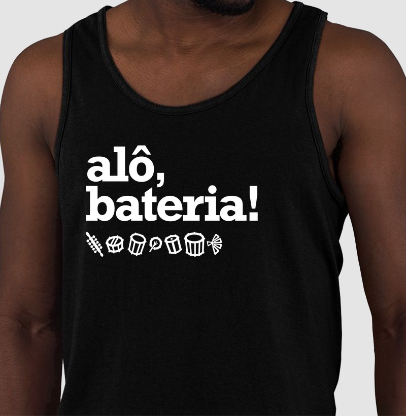 Regata - Alô, bateria!