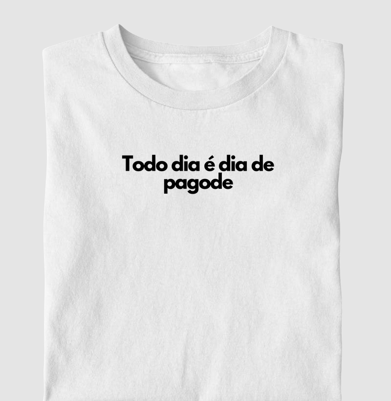 Todo dia é dia de pagode