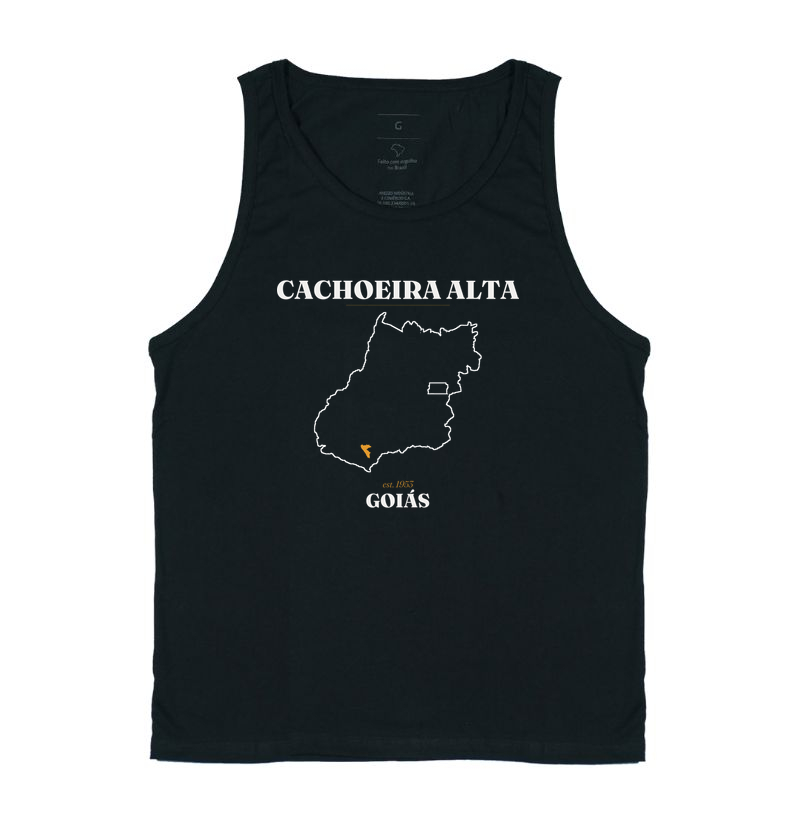 Cachoeira Alta | Legado GO - Regata