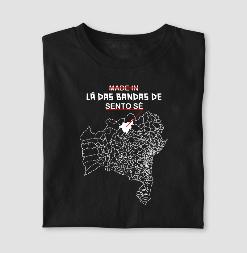 Sento Sé (BA) | Lá das Bandas