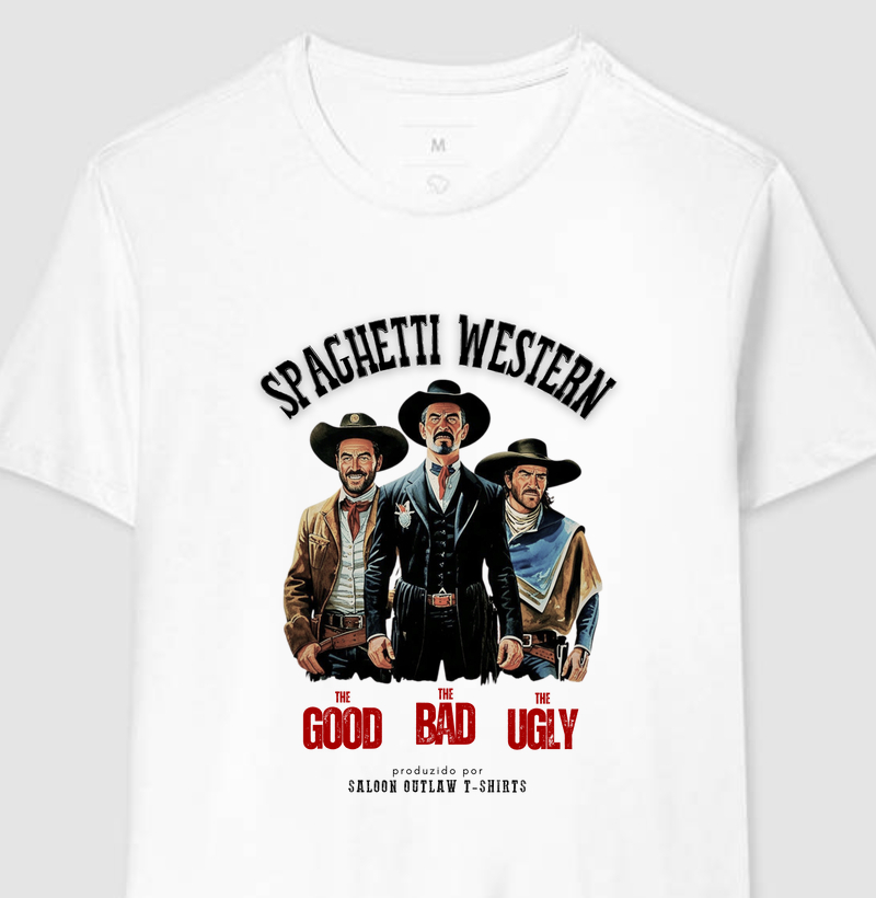 Saloon - O Bom, o Mau e o Feio (clara)