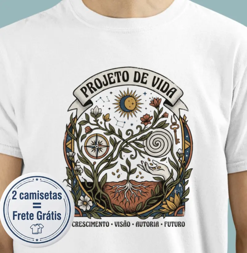Projeto de Vida