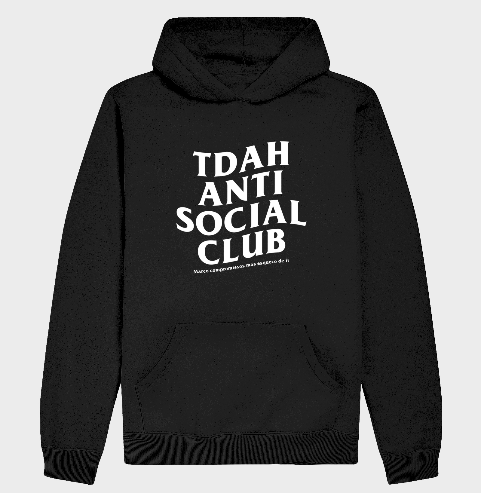 TDAH ANTI SOCIAL CLUB