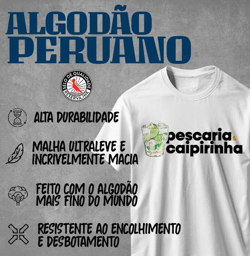 Pescaria & Caipirinha