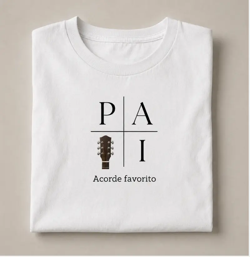 PAI, Acorde Favorito | VIOLÃO |