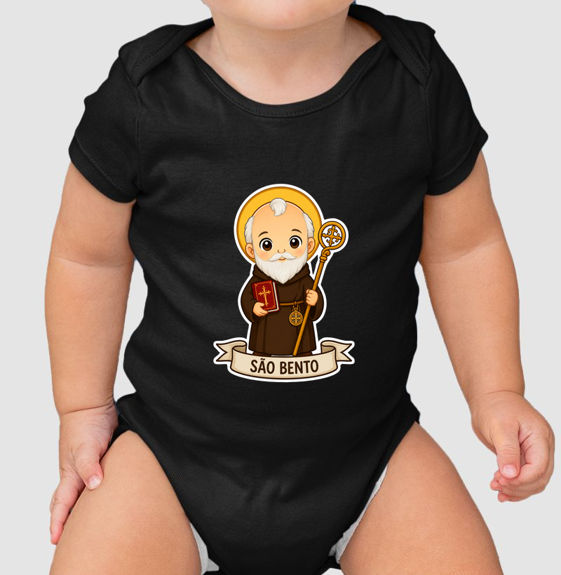 Body Infantil Infantil São Bento