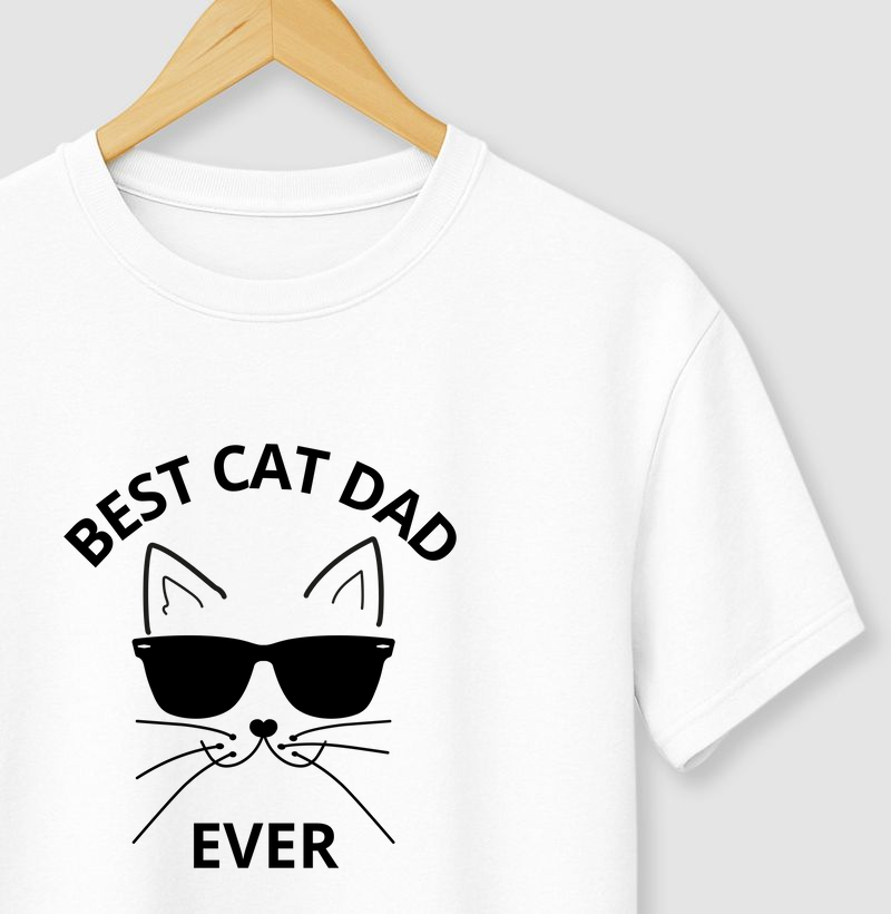 Best Cat Dad Ever