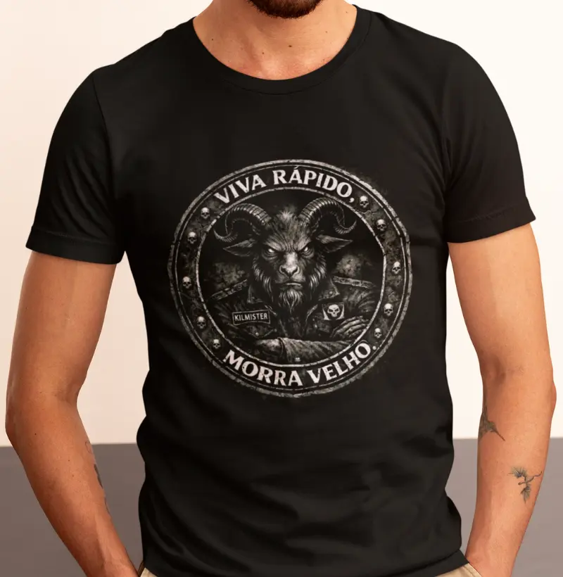 Viva rápido, morra velho!