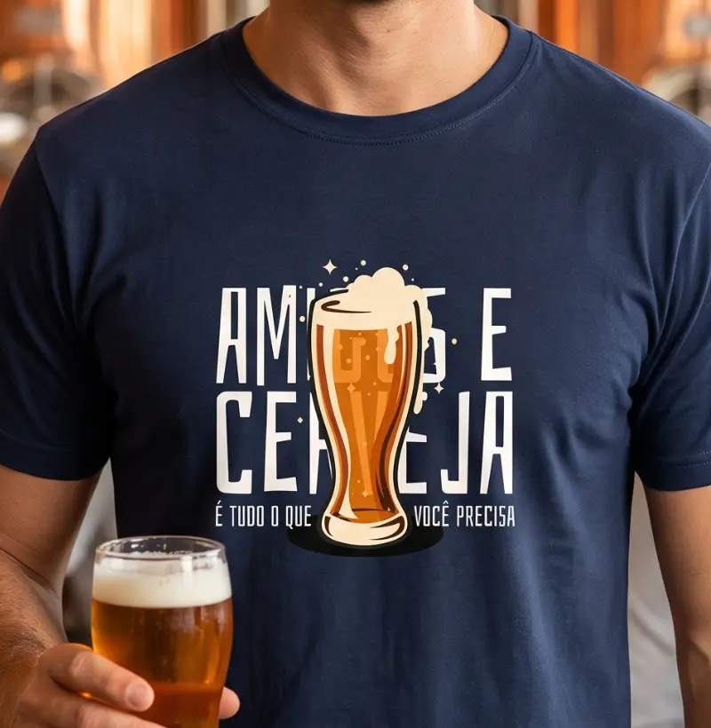 Amigos e Cerveja