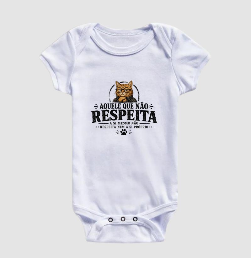 Respeita a Si Mesmo