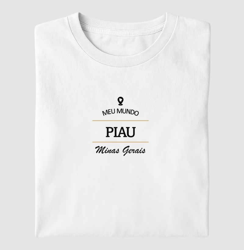 Piau (MG) | Meu Mundo