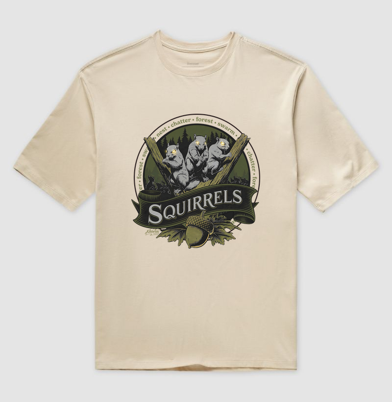 Squirrels - Tribes