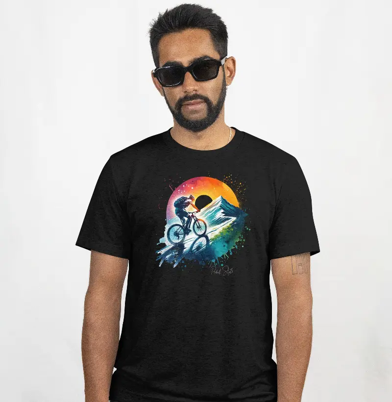Caiseta MTB Colors