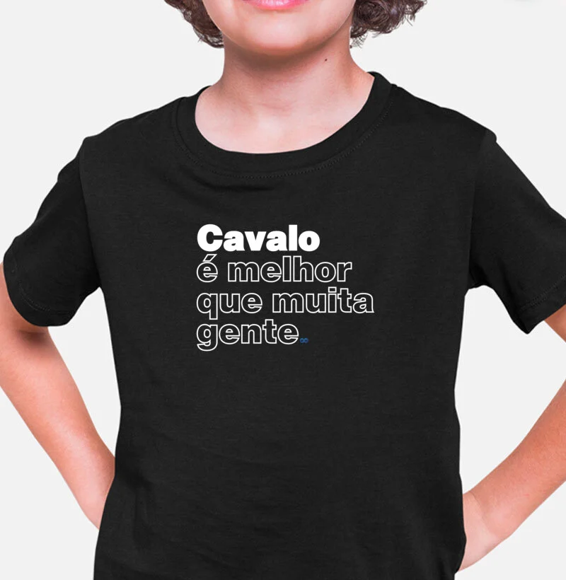 Cavalo melhor que muita gente kids