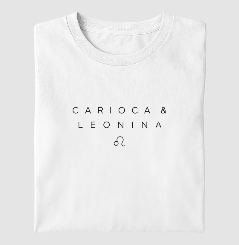 Carioca & Leonina Minimal