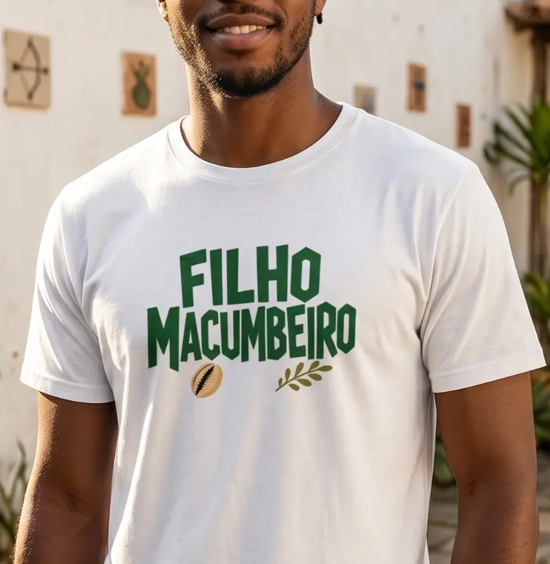 FILHO MACUMBEIRO