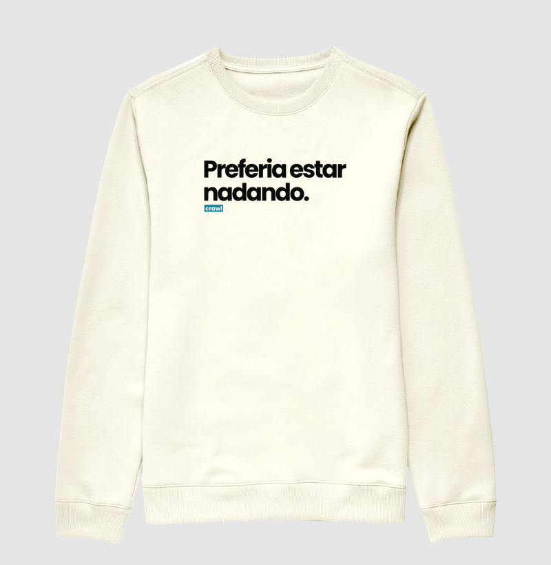 Preferia Estar Nadando