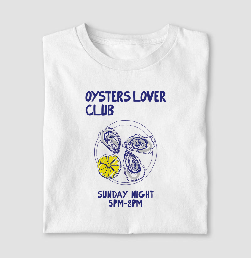 Oysters Lover Club