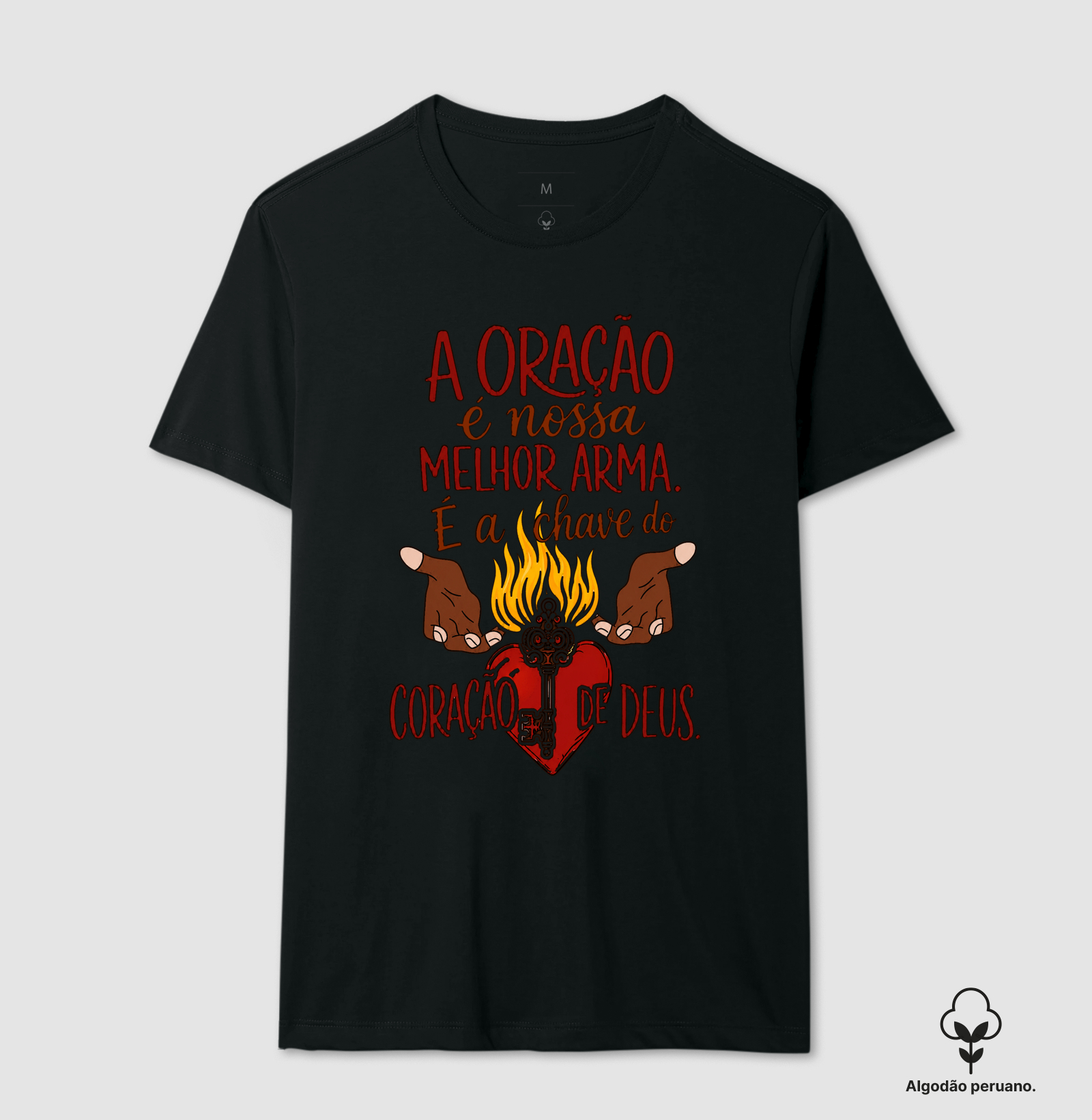 Chave do Coração de Deus