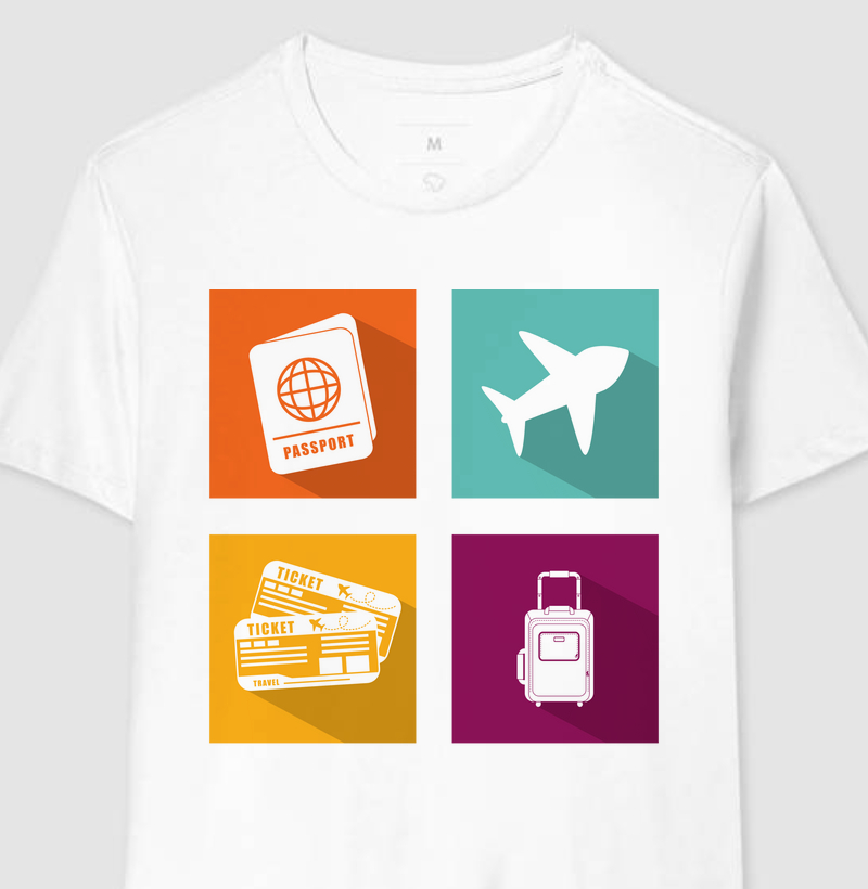 Coleção Viagem - Checklist