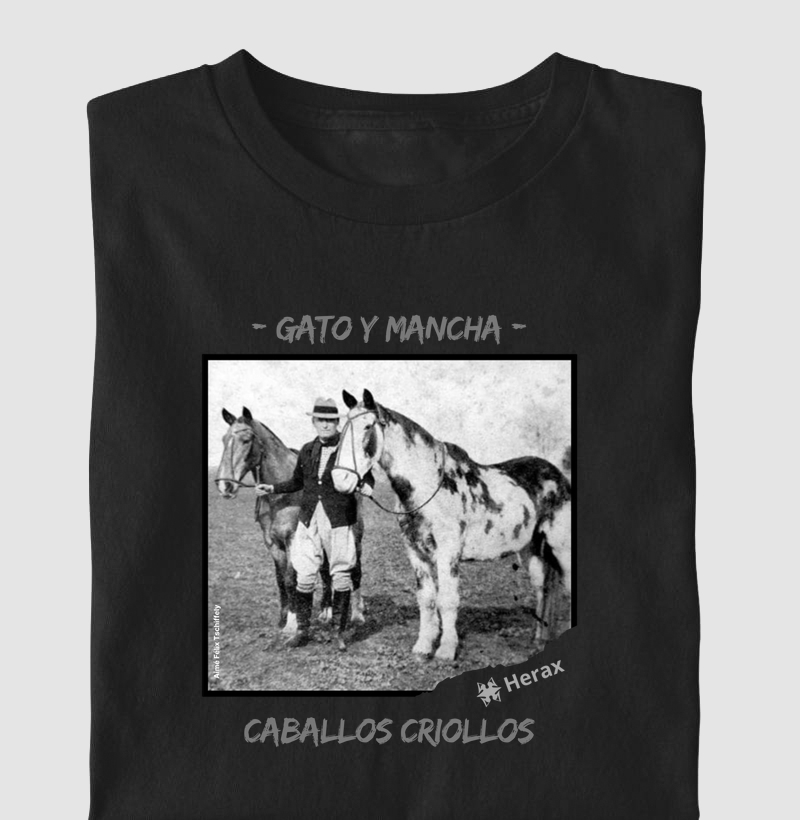 Camiseta HERAX - CM0202