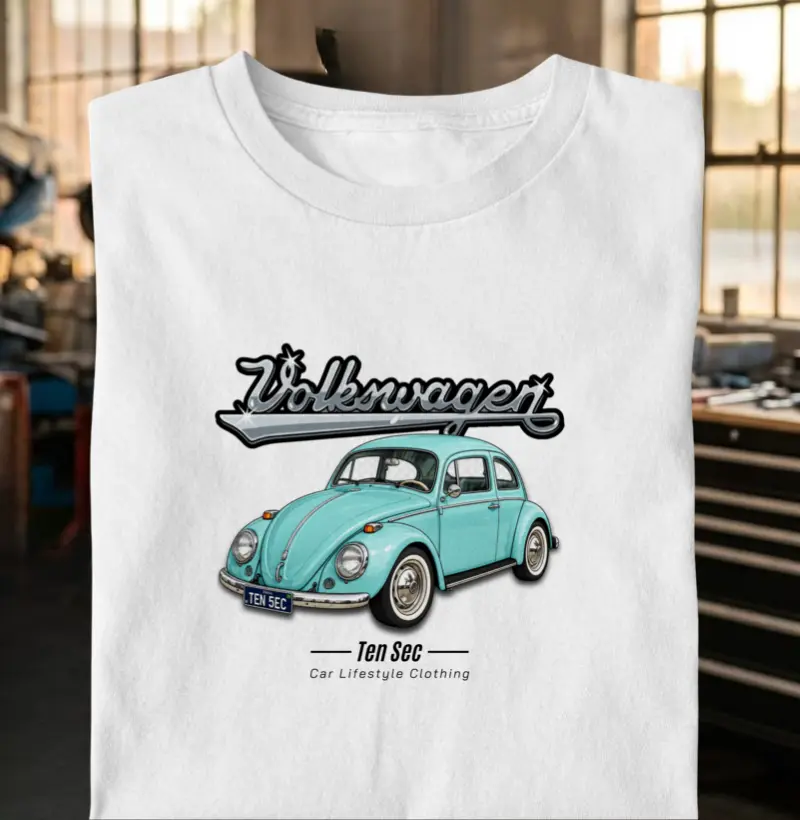 Aircooled Fusca Olho de Boi Parachoque Reto
