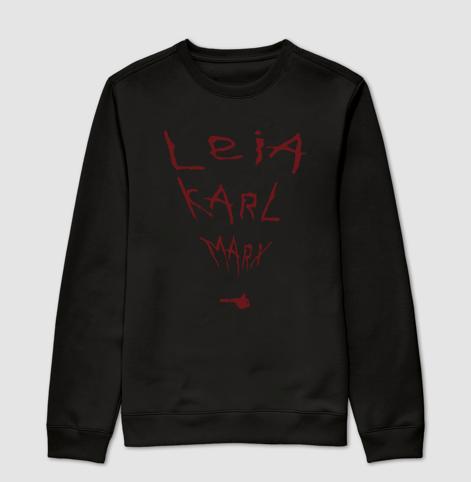 (Gótico) Leia Karl Marx