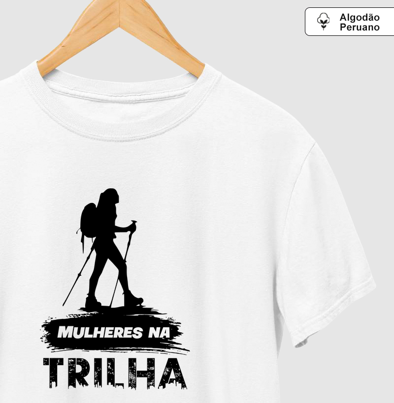 Mulheres na Trilha