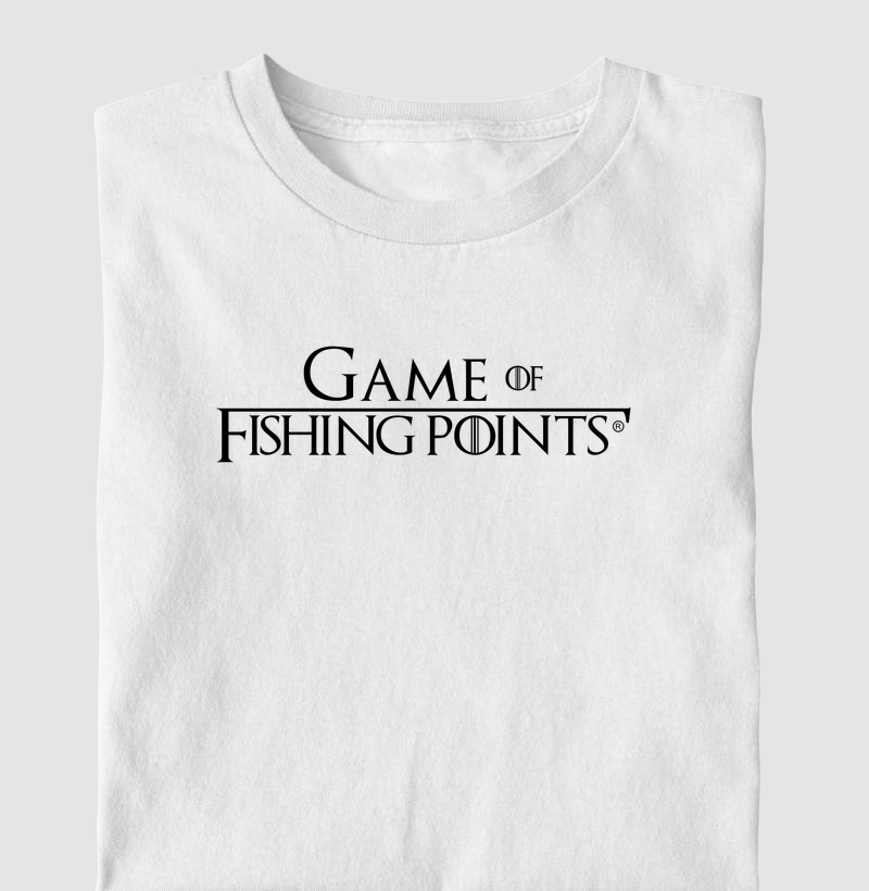 Jogo dos Pontos de Pesca!