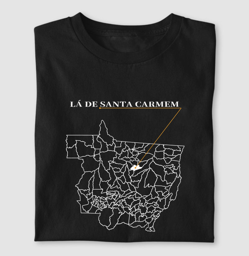 Santa Carmem | Origem MT