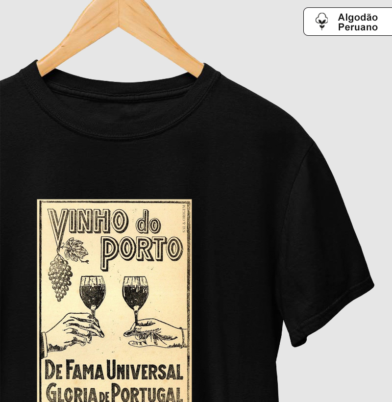 Vinho do porto -> Retro