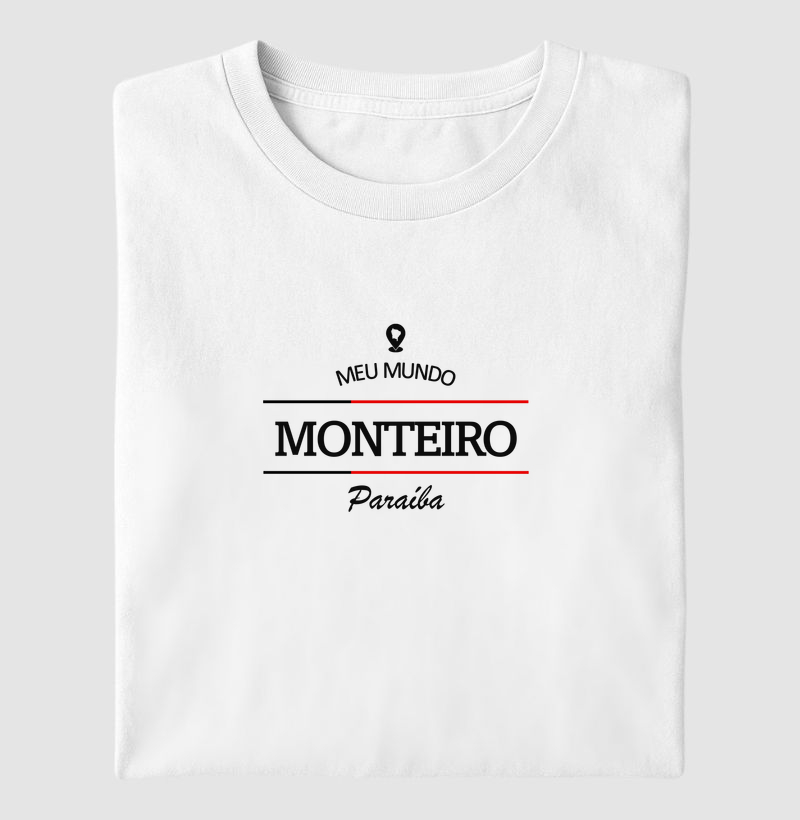 Monteiro (PB) | Meu Mundo