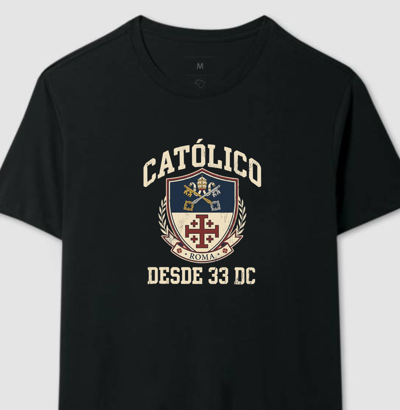 Católico Brasão