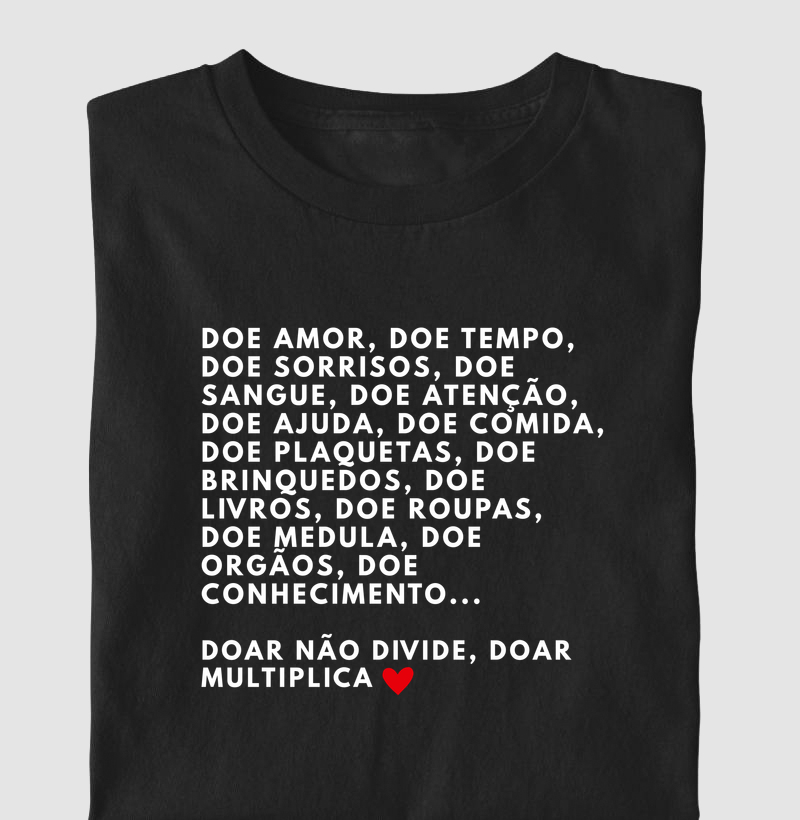 Doar multiplica