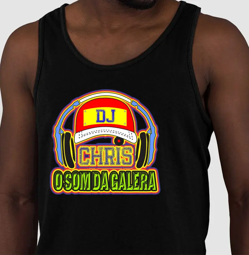 Regata DJ Chris o som da galera BVS