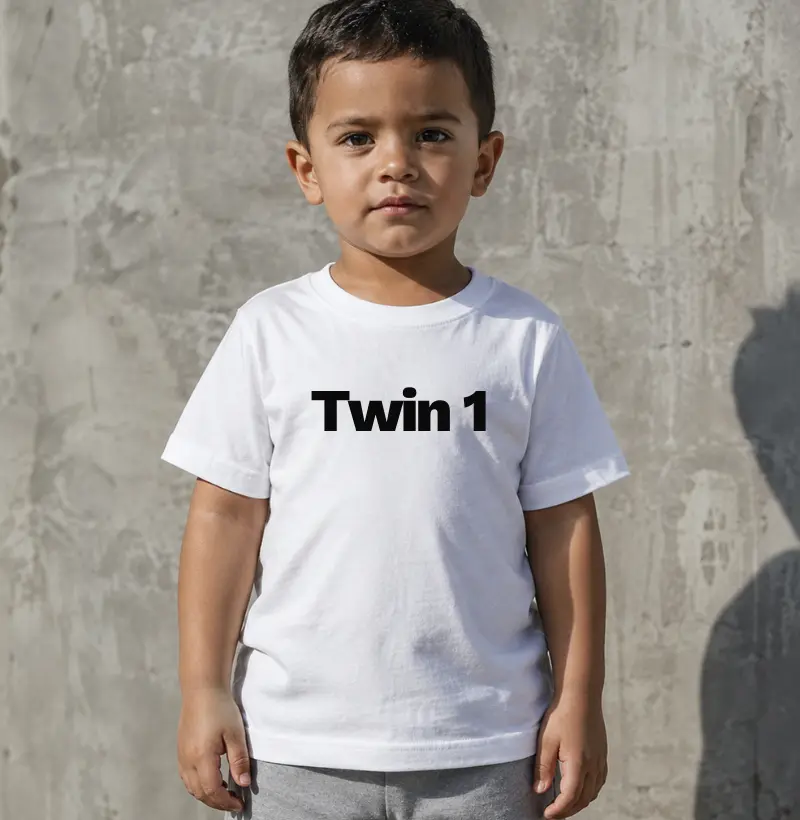 Twin 1 (camisetinha)