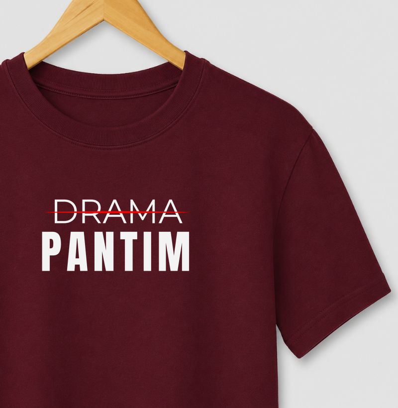 Pantim - Camiseta