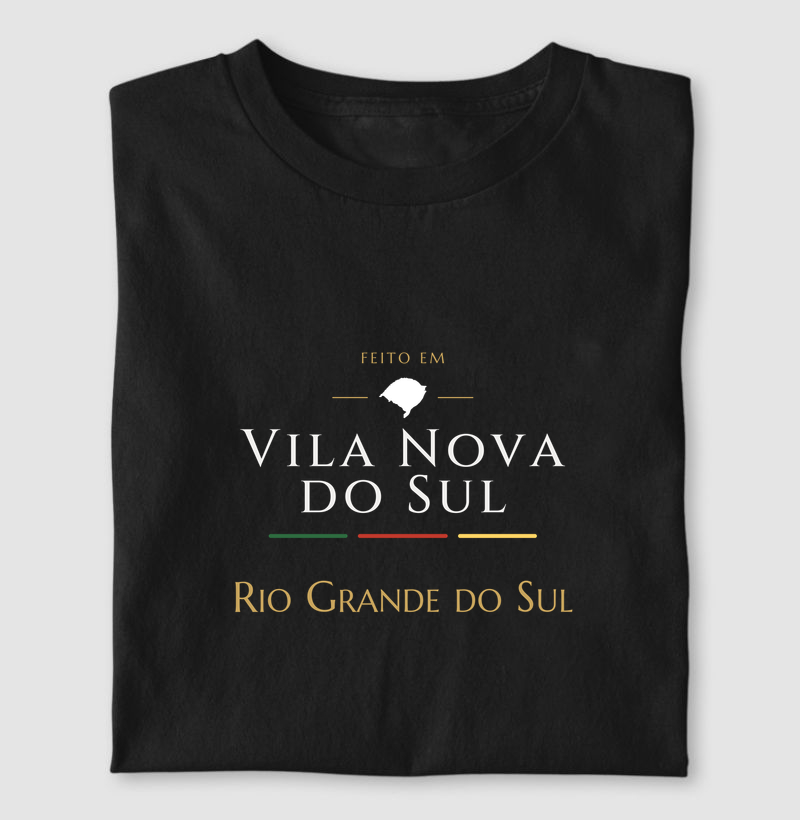 Feito em Vila Nova do Sul